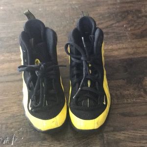 Nike Air Foamposites